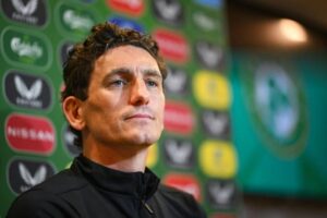 Новини спорту - Уперше для себе як тренер Кіт Ендрюс стане біля керма Брентфорда Ярмолюка