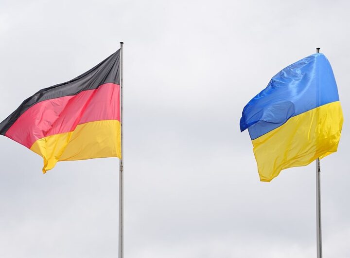 Новини світу - Уряд Німеччини схвалив €8,3 млрд допомоги Україні
