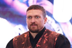 Новини спорту - Усик розповів, що його надихає у професійному спорті