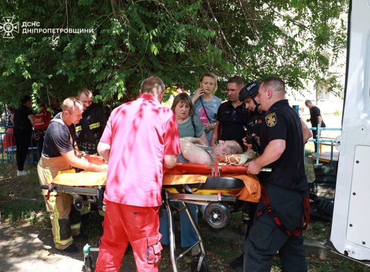 Новини України - В Дніпрі зросла кількість загиблих