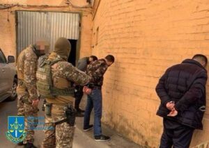 Новини України - В Одесі ув’язнили банду викрадачів