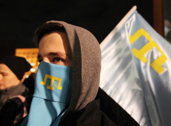 Новини України - В окупованому Криму зростає кількість політв’язнів - правозахисники