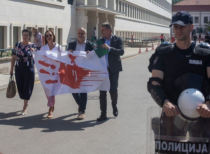 Новини світу - В Сербії провели серію затримань через "підготовку до держперевороту"