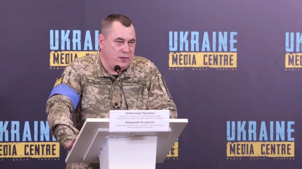 Новини України - В Сухопутних військах назвали число кримінальних справ проти ТЦК