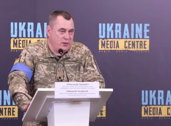 Новини України - В Сухопутних військах назвали число кримінальних справ проти ТЦК