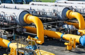 Без категорії - В Україні мало газу: зима може бути важкою