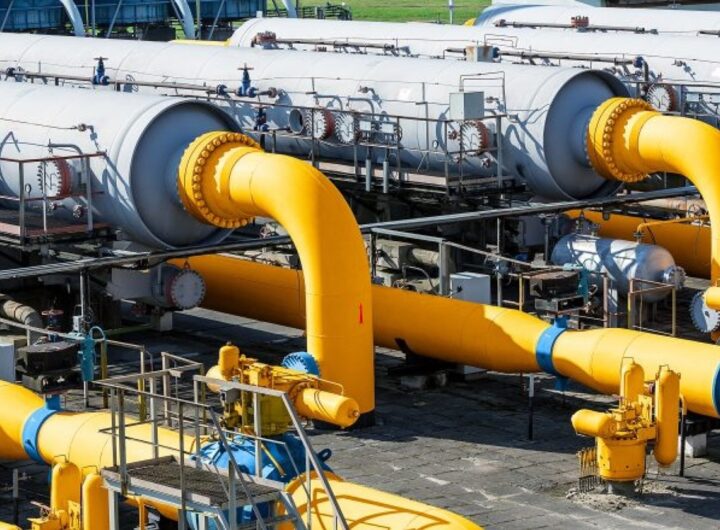 Без категорії - В Україні мало газу: зима може бути важкою
