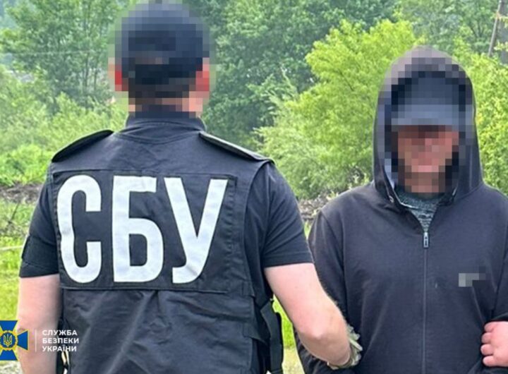 Новини України - В Україні затримано торговців трофейною зброєю
