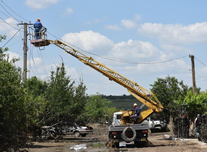 Новини України - В Україні знову знизилось енергоспоживання