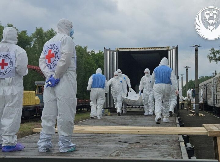 Новини України - В Україну повернули 1200 тіл загиблих