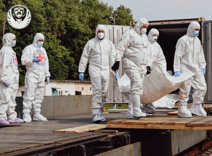 Новини України - В Україну повернули ще 1200 тіл загиблих