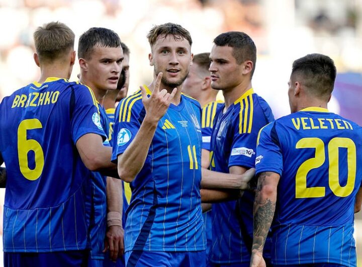 Новини спорту - Ванат висловився про перспективи збірної на Євро-2025 U-21