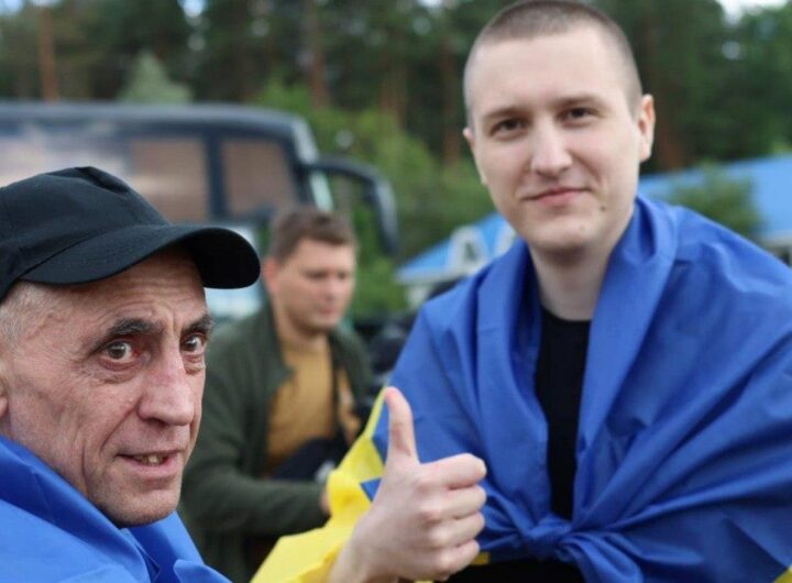 Новини України - Великий обмін: Україна повернула групу захисників