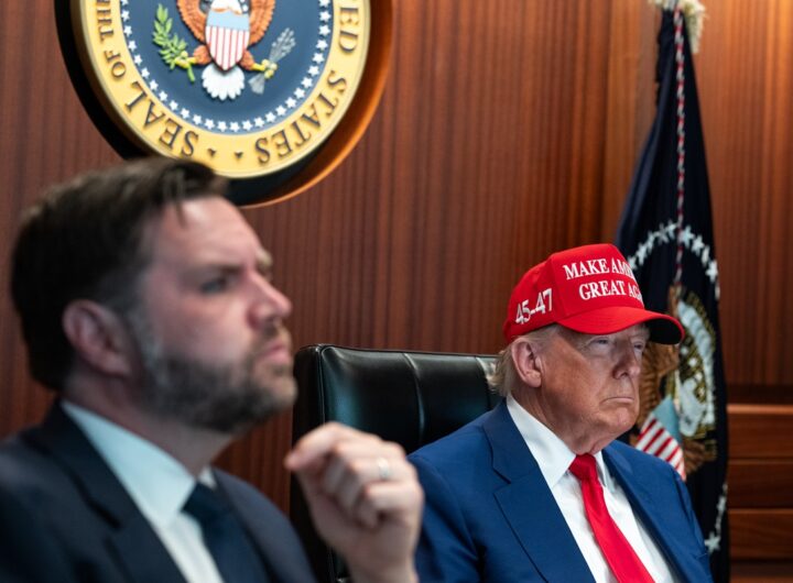 Новини світу - Венс оцінив "перемир’я" Трампа і ядерний потенціал Ірану
