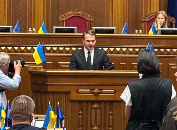 Новини України - Верховна Рада призначила нового генпрокурора