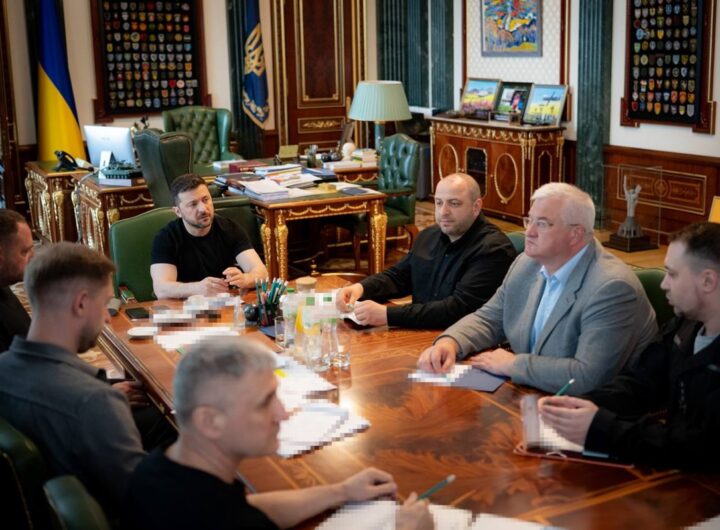 Новини України - Відомий список умов, які Україна представить у Стамбулі