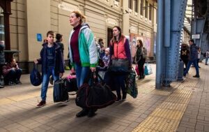 Новини України - Відомо, скільки біженців з України живе в країнах ЄС