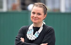 Новини культури - Віталіна Біблів вперше показала свого чоловіка