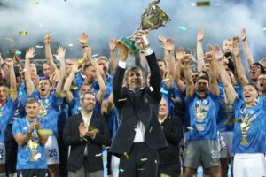 Новини спорту - Визначилися можливі суперники Динамо у кваліфікації Ліги чемпіонів