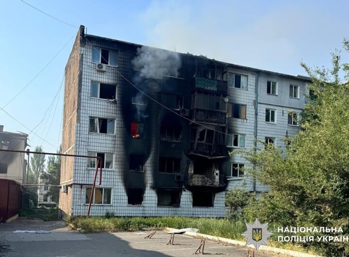 Новини України - Внаслідок обстрілів Донеччини загинули троє осіб