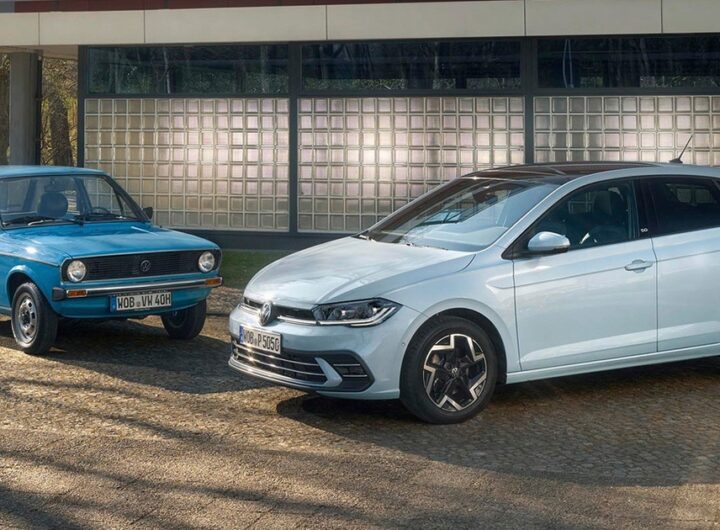 Авто новини - Volkswagen презентував Polo Edition 50 на честь 50-річчя моделі