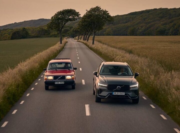 Авто новини - Volvo XC60 став найбільш продаваною моделлю в історії бренду