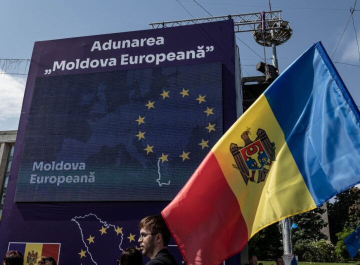 Новини світу - Вступ Молдови в ЄС: переговори розпочнуться 4 липня