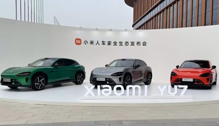 Авто новини - Xiaomi розкрила характеристики свого першого електрокросовера