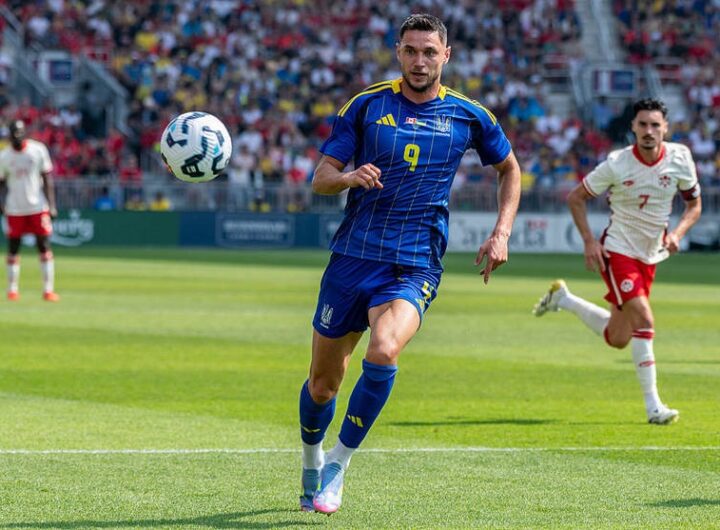 Новини спорту - Яремчук: Готовність до ігор на ЧС перевіряється кваліфікацією. І вірою