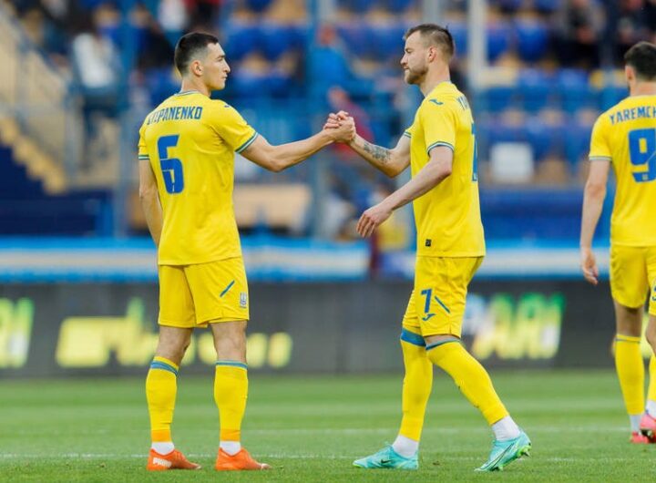 Новини спорту - Ярмоленко та Степаненко показали свій веломарафон під час відпустки