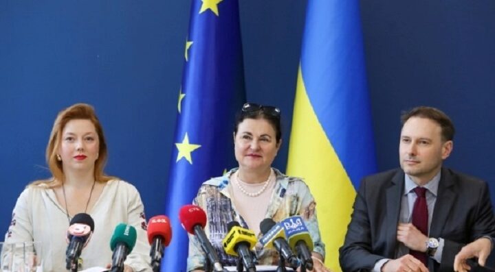 Новини світу - ЄС і ФРН виділяють 18 млн євро до Фонду енергоефективності України