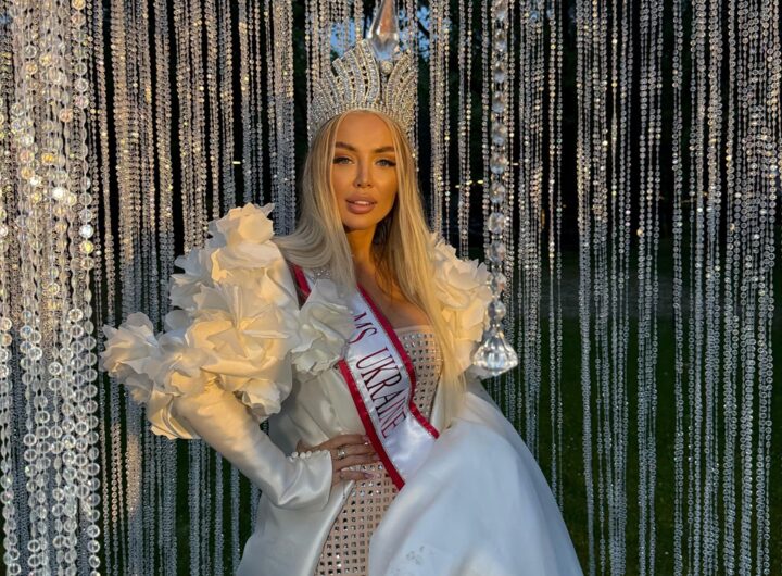 Новини бізнесу - Юліанна Дружиніна з Луцька стала "Mrs. Ukraine World International"