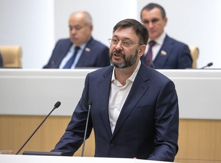 Новини України - З пропагандиста Вишинського стягнули 10 млн у дохід держави