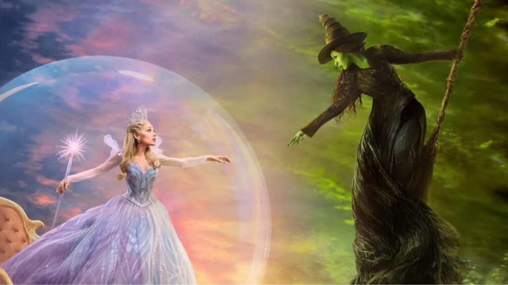 Новини культури - З&rsquo;явився перший трейлер Wicked: Чародійка 2