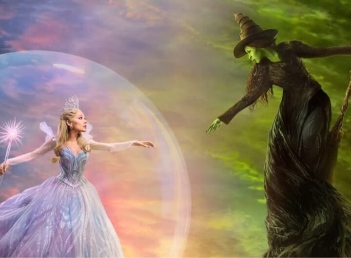 Новини культури - З’явився перший трейлер Wicked: Чародійка 2