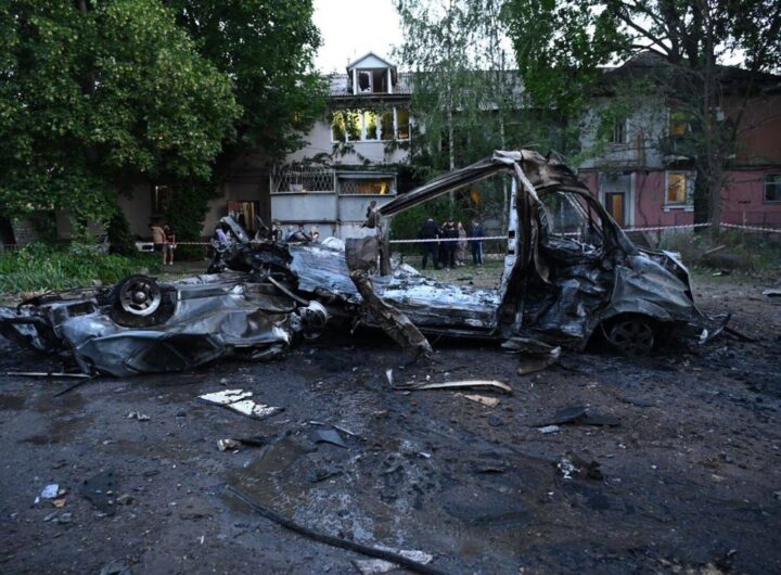 Новини України - З'явились фото наслідків удару по Одесі