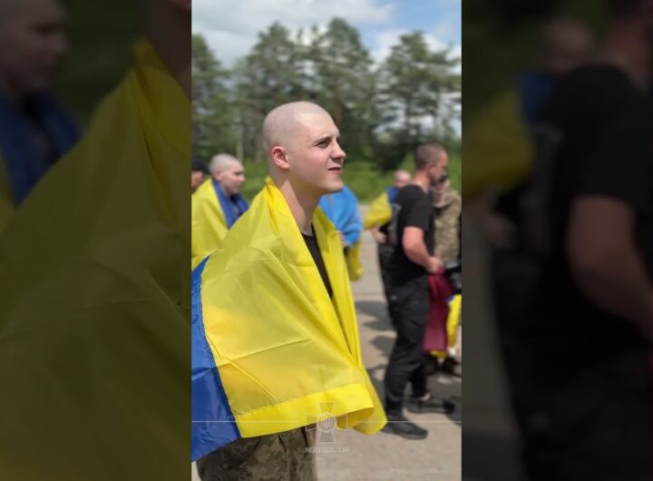 Наші захисники — вдома 🇺🇦