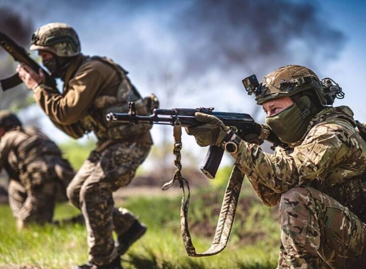 Новини України - За добу зафіксовано 150 штурмів росіян