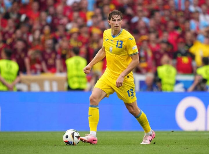 Новини спорту - Забарний розповів про особливий момент у збірній України