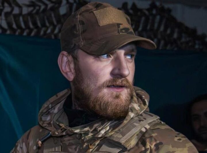 Новини України - Замість Мадяра: 414 бригаду очолив молодший лейтенант Клименко
