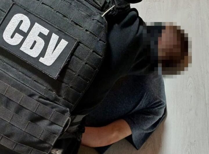 Новини Києва - Затримано агента РФ, який готував теракти в Києві