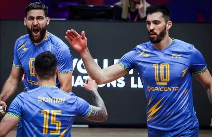 Новини спорту - Збірна України здобула другу перемогу в Лізі націй у шаленому матчі