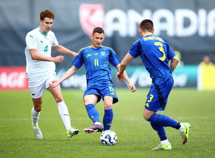 Новини спорту - Збірна України здобула перемогу в матчі з Новою Зеландією