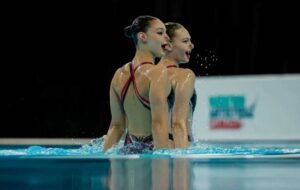 Новини спорту - Збірна України здобула срібло на чемпіонаті Європи із синхронного плавання