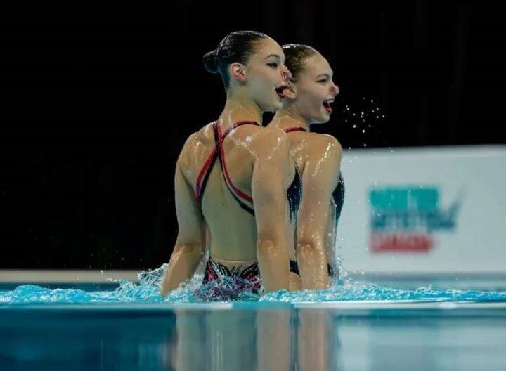 Новини спорту - Збірна України здобула срібло на чемпіонаті Європи із синхронного плавання