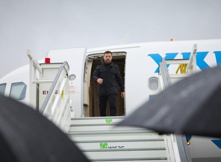 Новини України - Зеленський анонсував візит до Британії