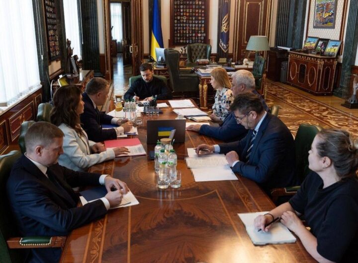 Новини України - Зеленський дав доручення щодо спецтрибуналу проти Росії