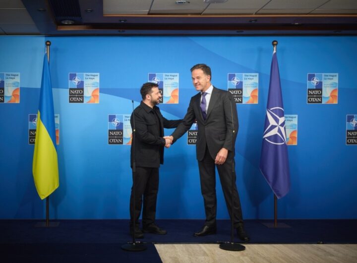 Новини України - Зеленський пояснив, на що розраховує Україна у декларації саміту НАТО