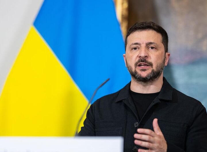 Новини України - Зеленський: Поїздка на саміт НАТО не прив'язана до зустрічі з Трампом