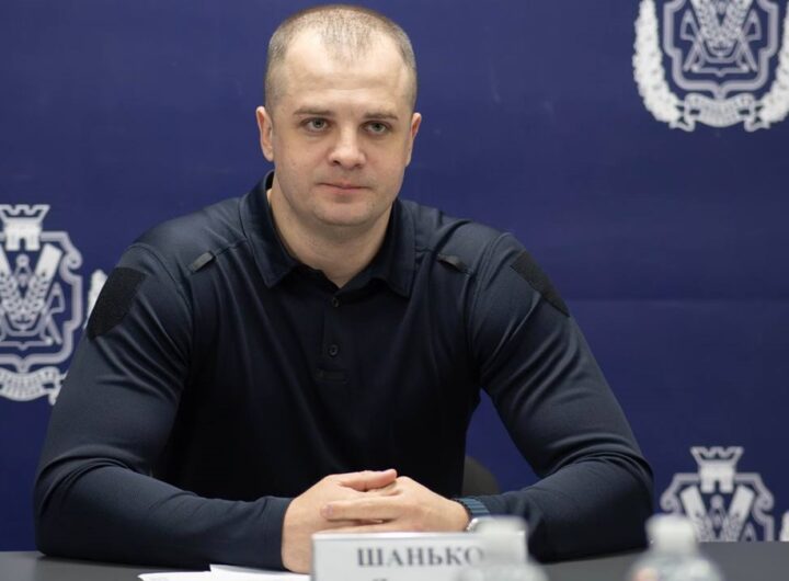 Новини України - Зеленський призначив нового очільника Херсонської МВА